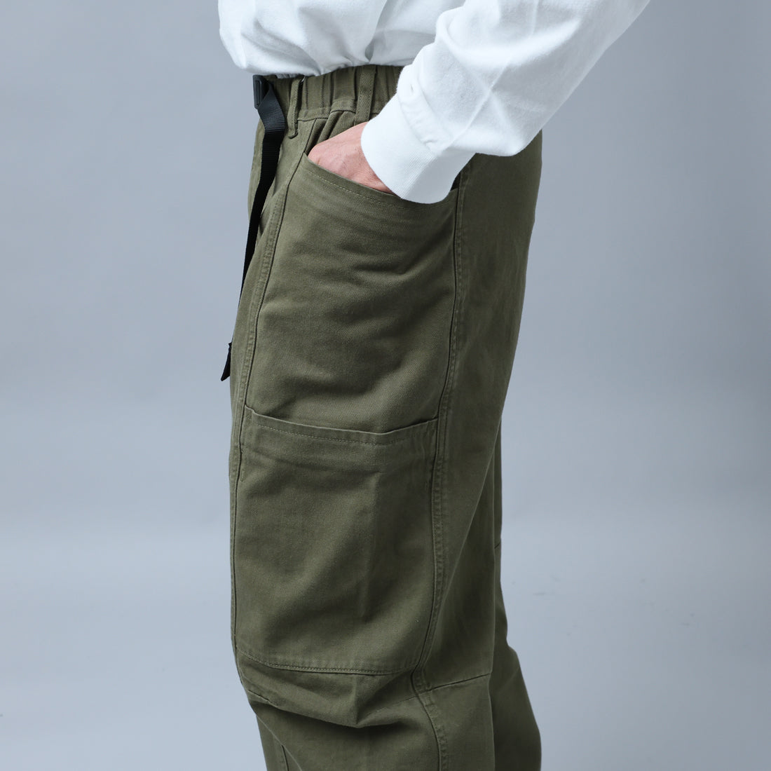 GRAMICCI VOYAGER PANT（Olive） – BEANS