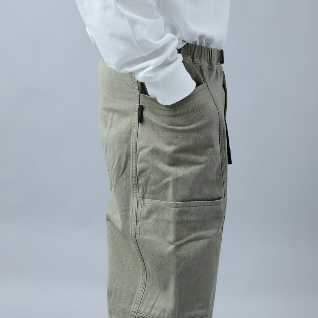 GRAMICCI VOYAGER PANT（Herb Pigment） – BEANS