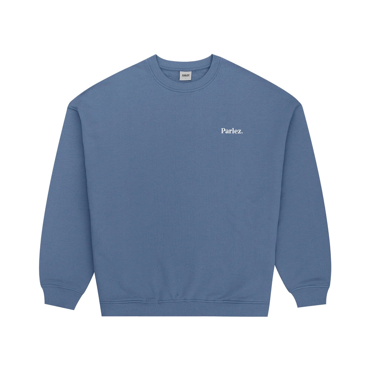 PARLEZ<br>Vernon Os Crew（China Blue）