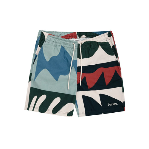 PARLEZ<br>Virginia Shorts（Multi）