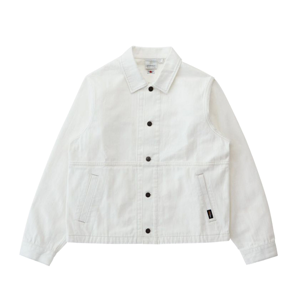 GRAMICCI<br>[Limited Edition Products]<br>JAPANESE DENIM JACKET（Stone）