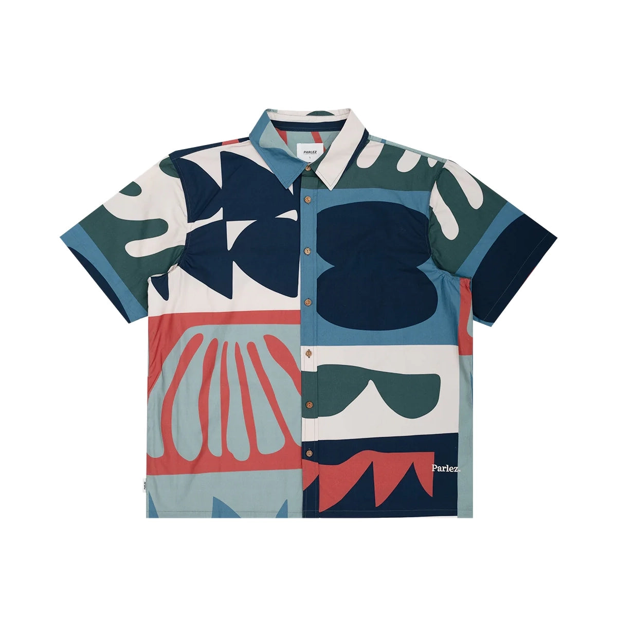 PARLEZ<br>Windfall Shirt（Multi）