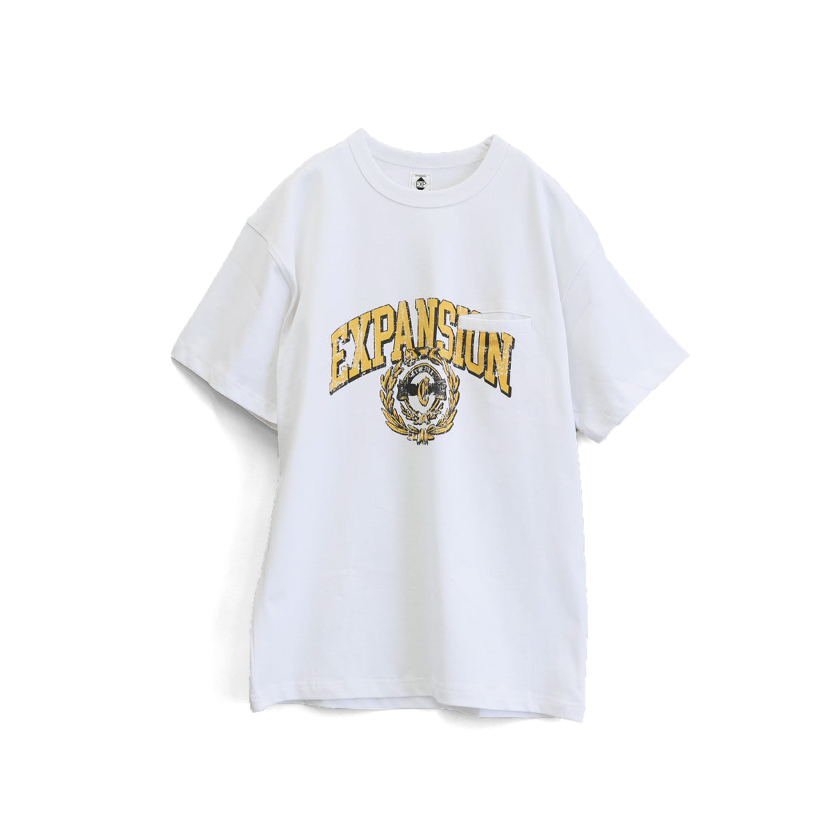 EXPANSION NY<br>EXP Collage Tee（WHITE）