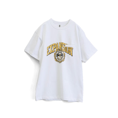 EXPANSION NY<br>EXP Collage Tee（WHITE）