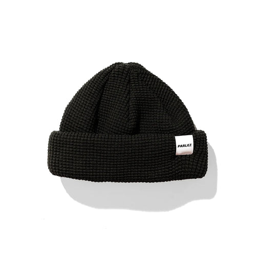 PARLEZ<br>Metior Beanie（Black）