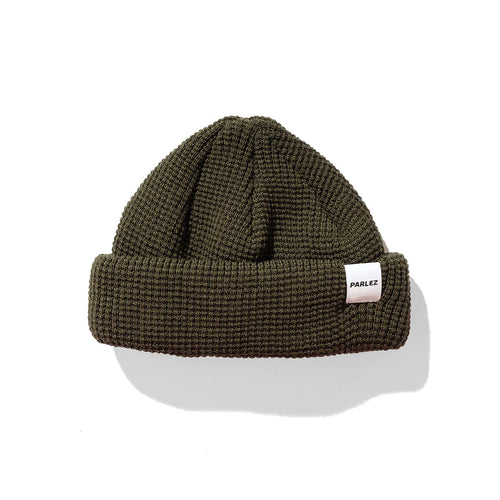 PARLEZ<br>Metior Beanie（Moss）
