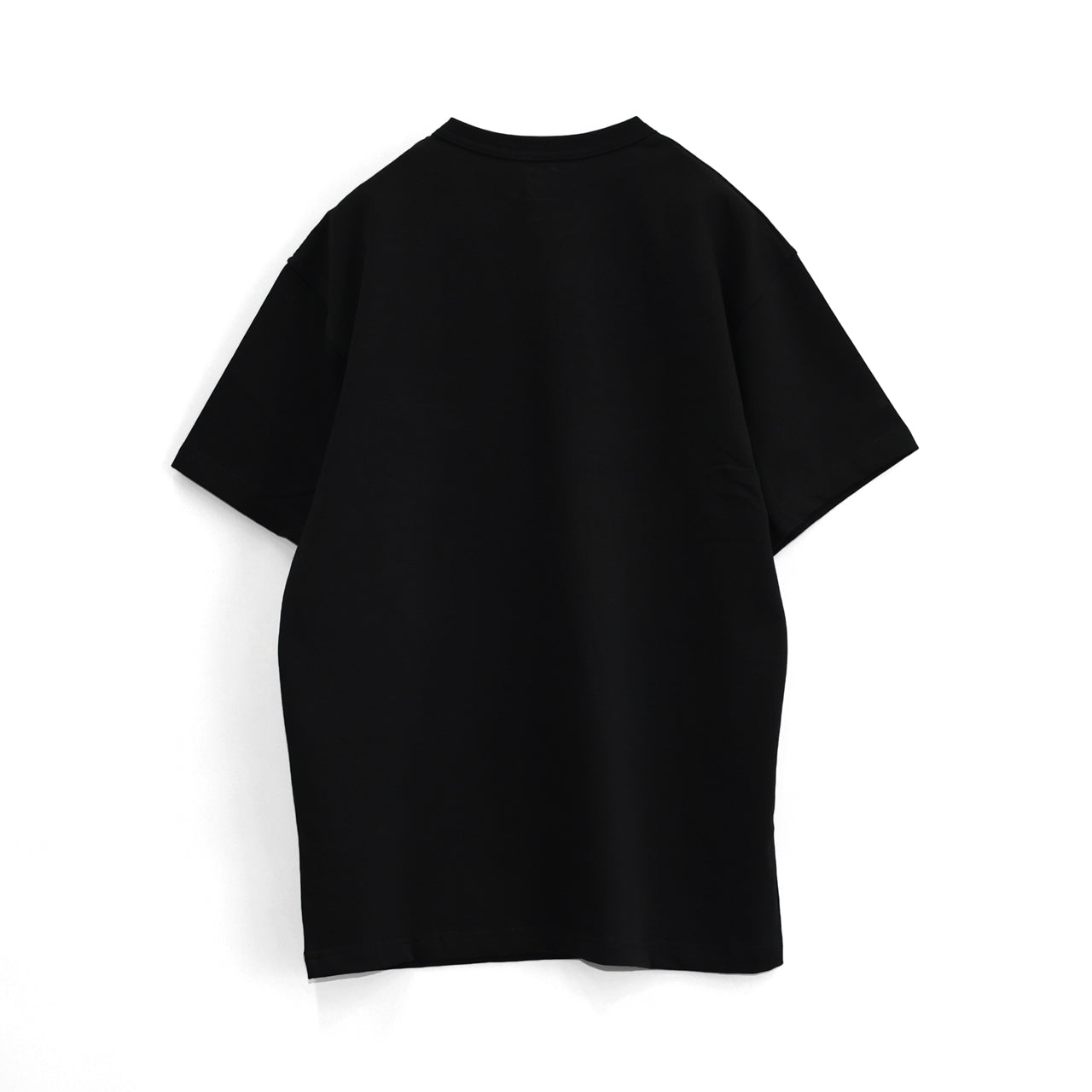 HYEON ヘヨン　hole tee/black バックオープン EXPANSION NYEXP Collage Tee（BLACK） – BEANS
