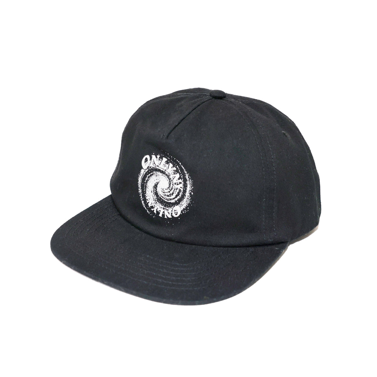 Only NY<br>GALAXY SNAPBACK CAP（BLACK）