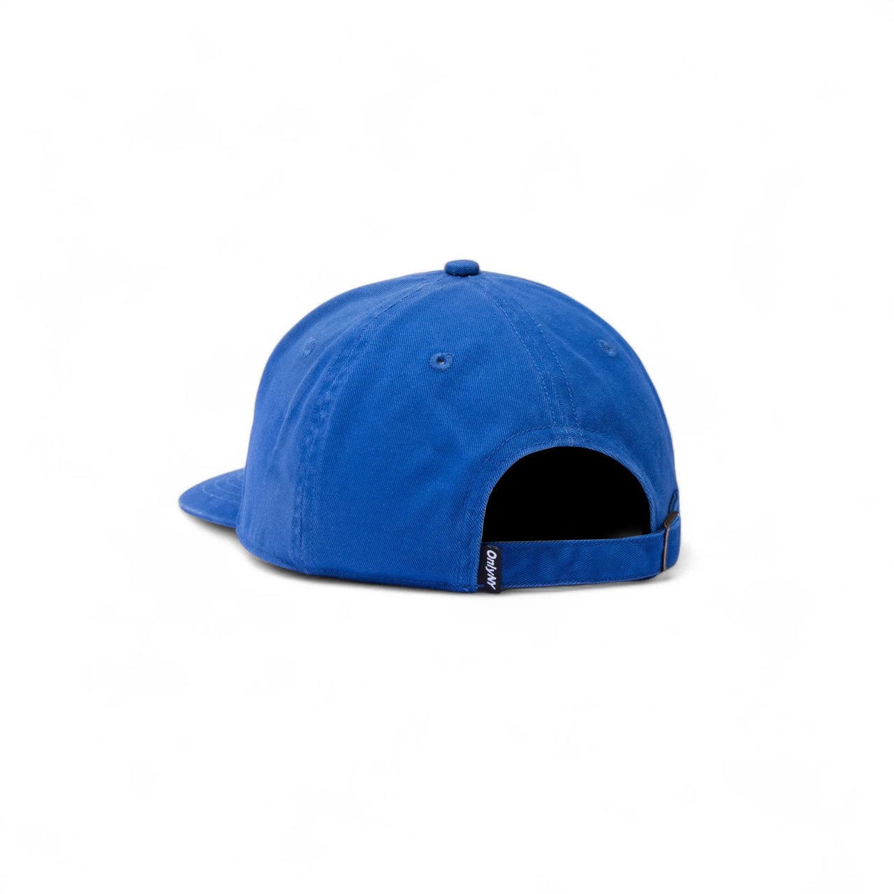 Only NYNY Speed Logo Ball Cap(Royal blue/orange) – BEANS