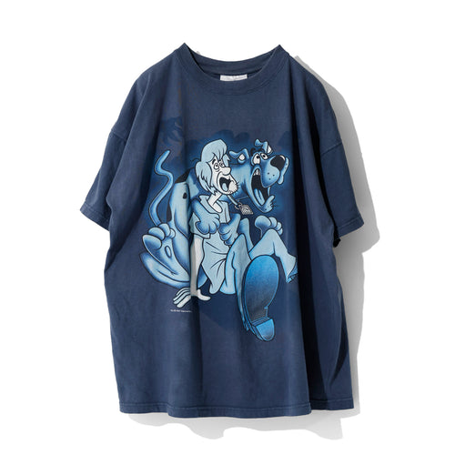 【USED】90's SCOOBY DOO T-Shirt［U260000077］