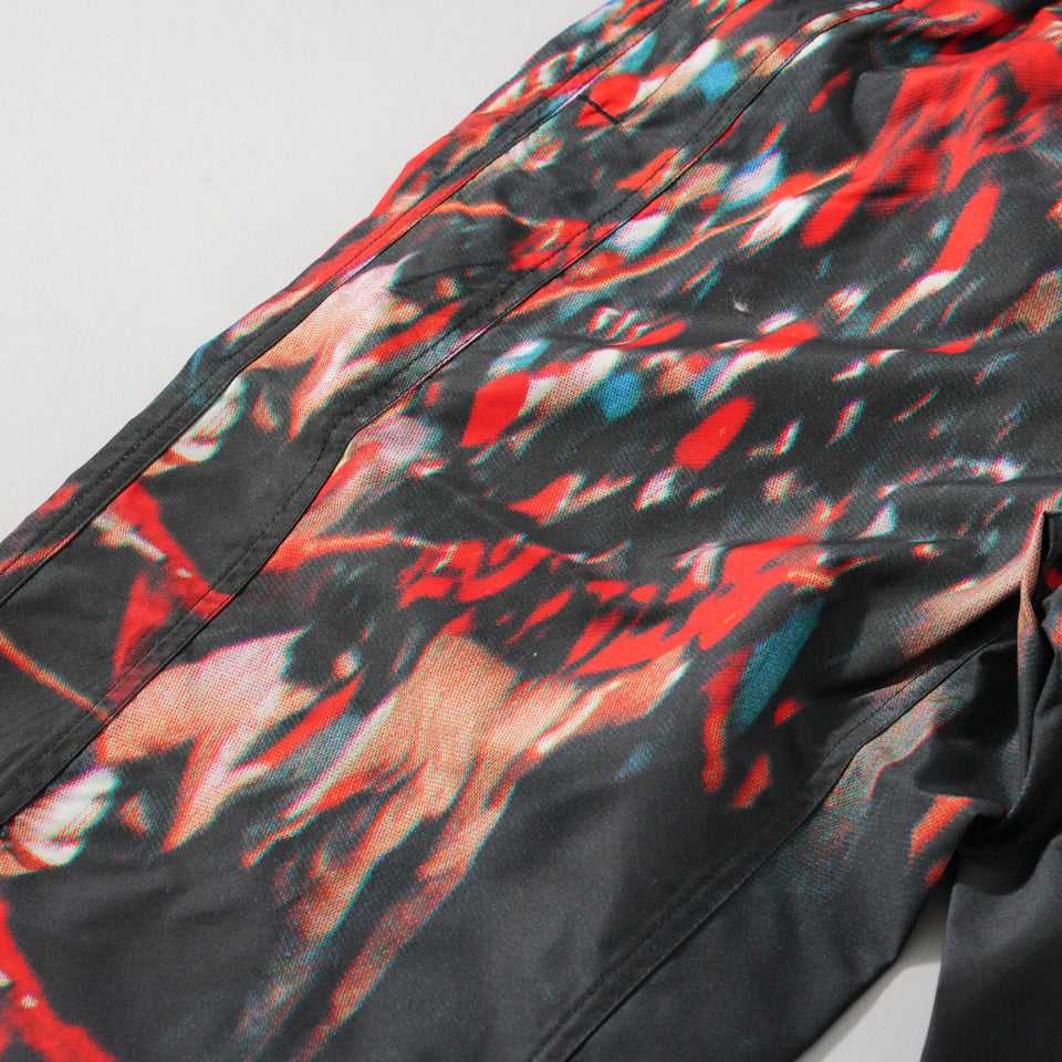 パンツ FUCKING AWESOME RIOT SHELL PANTS Fucking AwesomeRiot Shell Pants（Allover Print） – BEANS