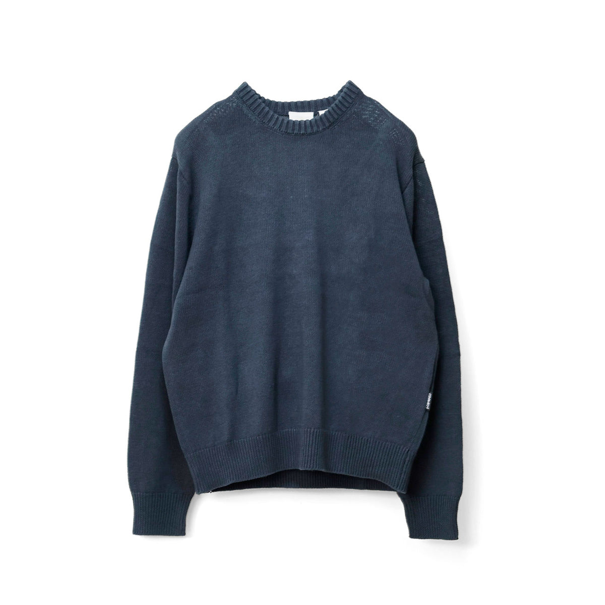 Gramicci<br>[Limited Edition Products]<br>KNIT CREW（Black）G5SU-J049