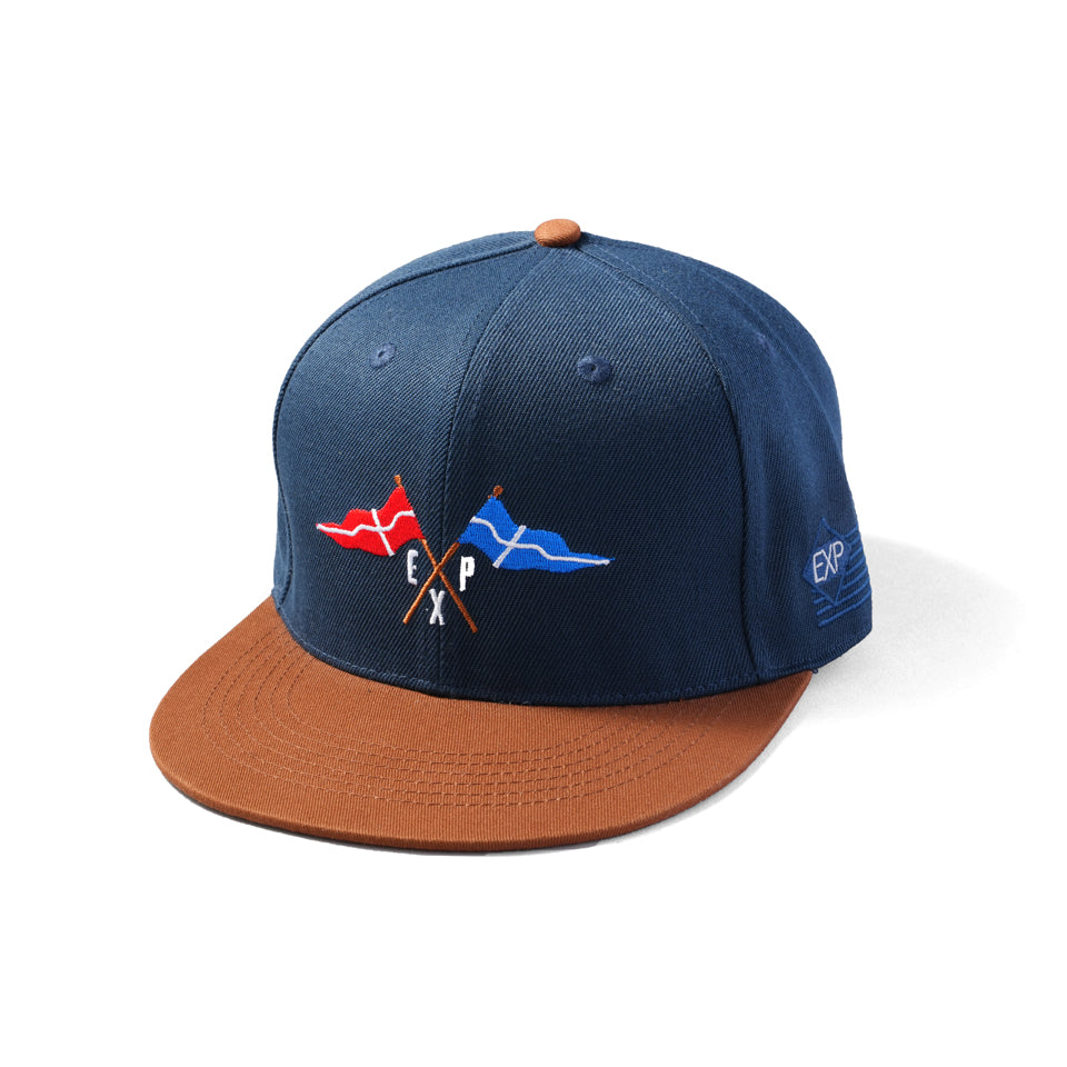 EXPANSION NY<br>FLAG EXP BB CAP