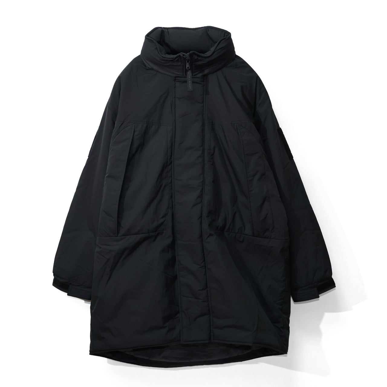 WILDTHINGSMONSTER PARKA TYPE2（BLACK） – BEANS