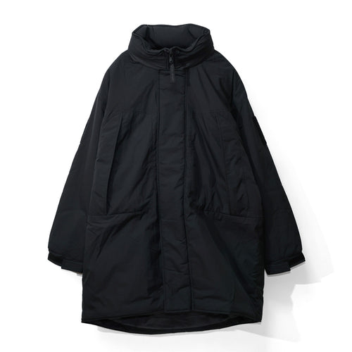 WILDTHINGS<br>MONSTER PARKA TYPE2（BLACK）