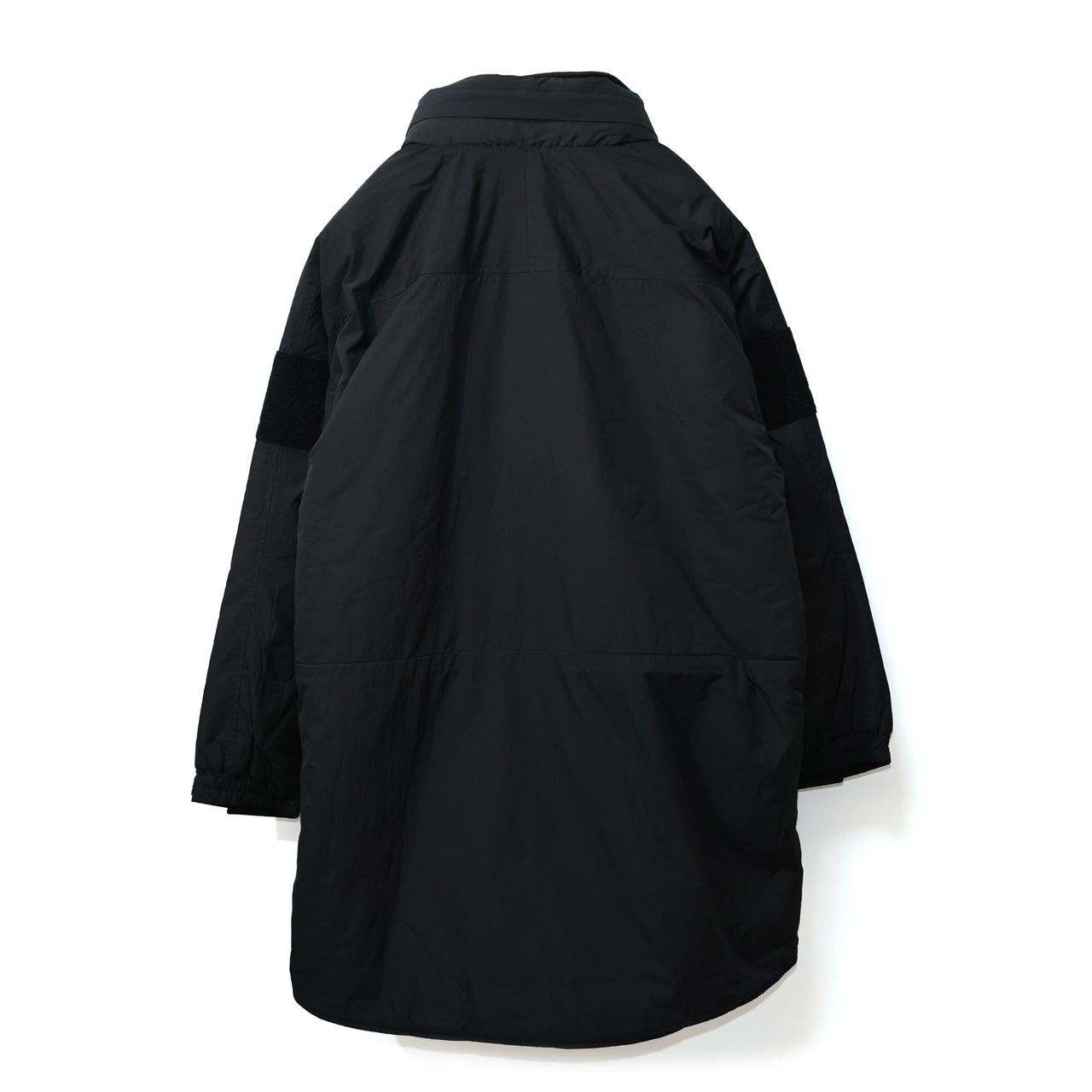 WILDTHINGSMONSTER PARKA TYPE2（BLACK） – BEANS