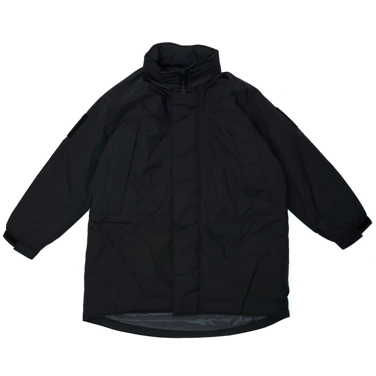 WILDTHINGSMONSTER PARKA TYPE2（BLACK） – BEANS