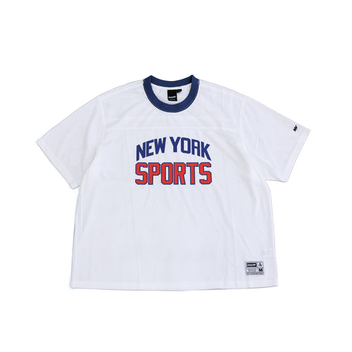Only NY<br>New York Sports Pinnie（natural）
