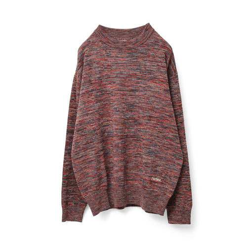 PARLEZ<br>Upscale Crew Knit（Multi）