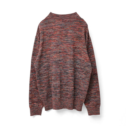PARLEZ<br>Upscale Crew Knit（Multi）