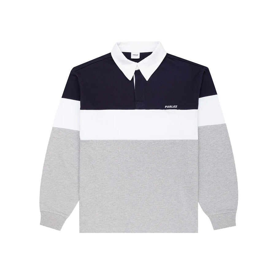 PARLEZStrive Rugby Shirt（Midnight） – BEANS