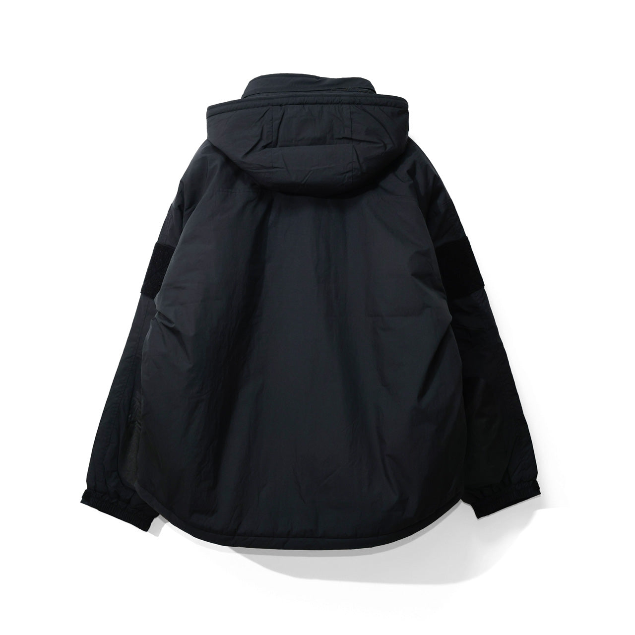 WILDTHINGSSHORT MONSTER PARKA（BLACK） – BEANS