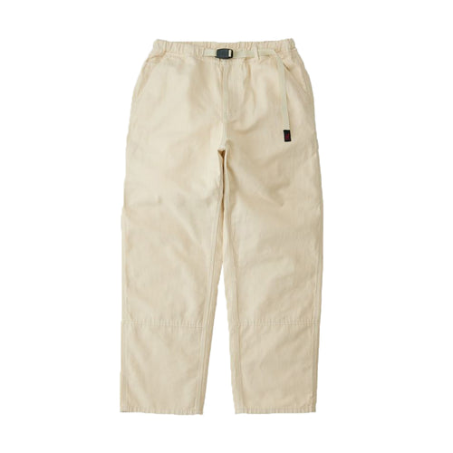 GRAMICCI<br>[Limited Edition Products]<br> CANVAS WORK PANT（BONE）